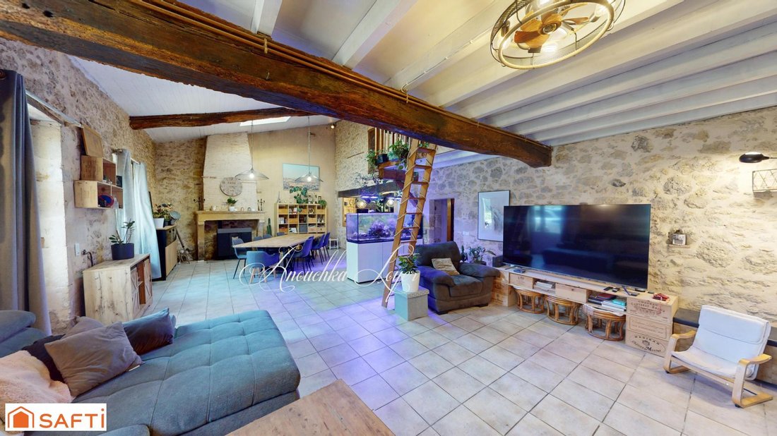 House in Exterieur, Langon, France 3 - 17302936