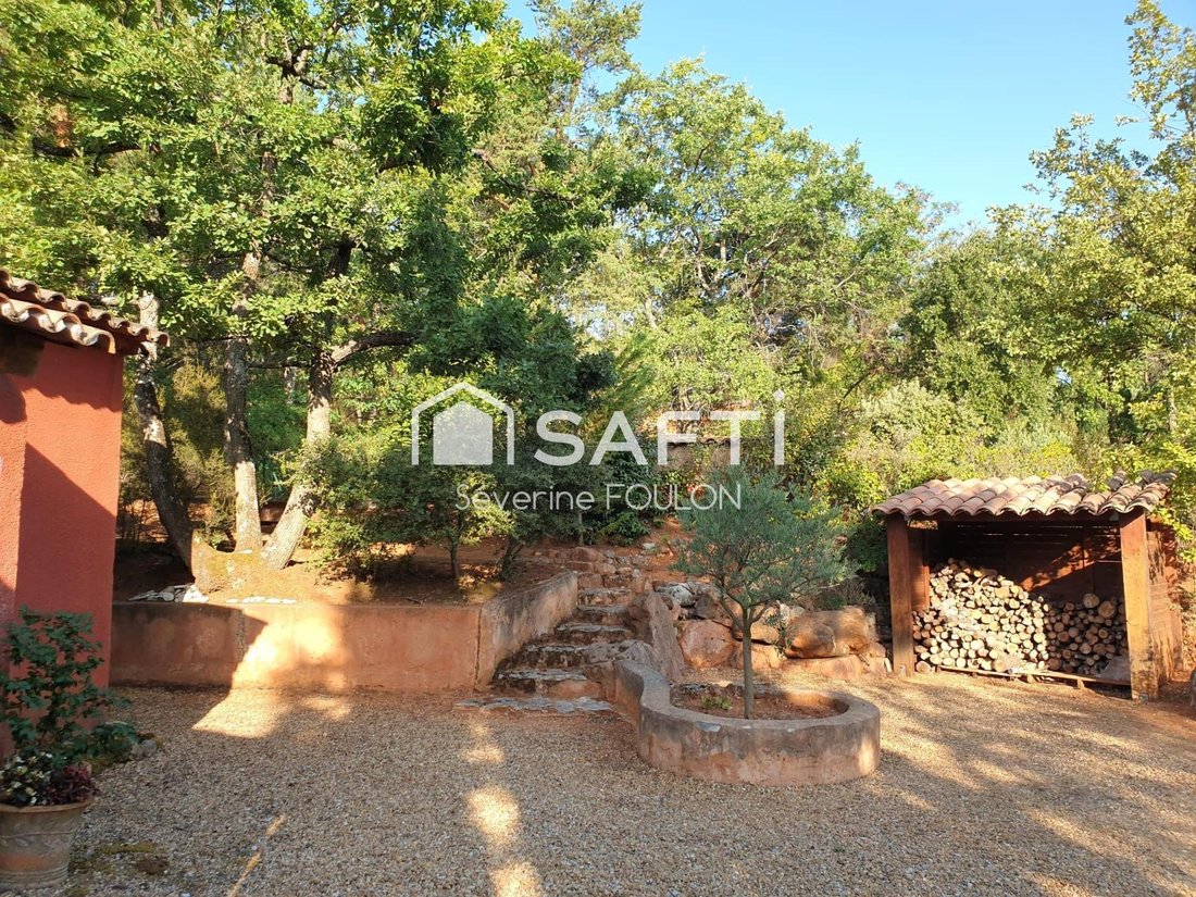 House in Roussillon, Provence-Alpes-Côte d'Azur, France 3 - 18983795