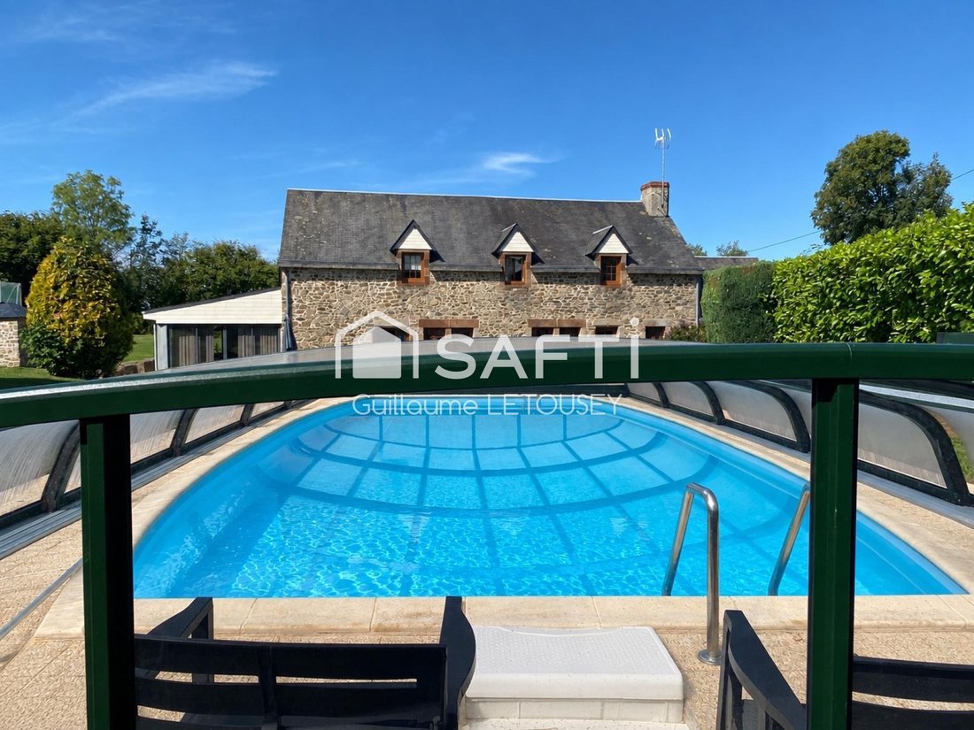 House in Gouville-sur-Mer, Normandy, France 1 - 18983786