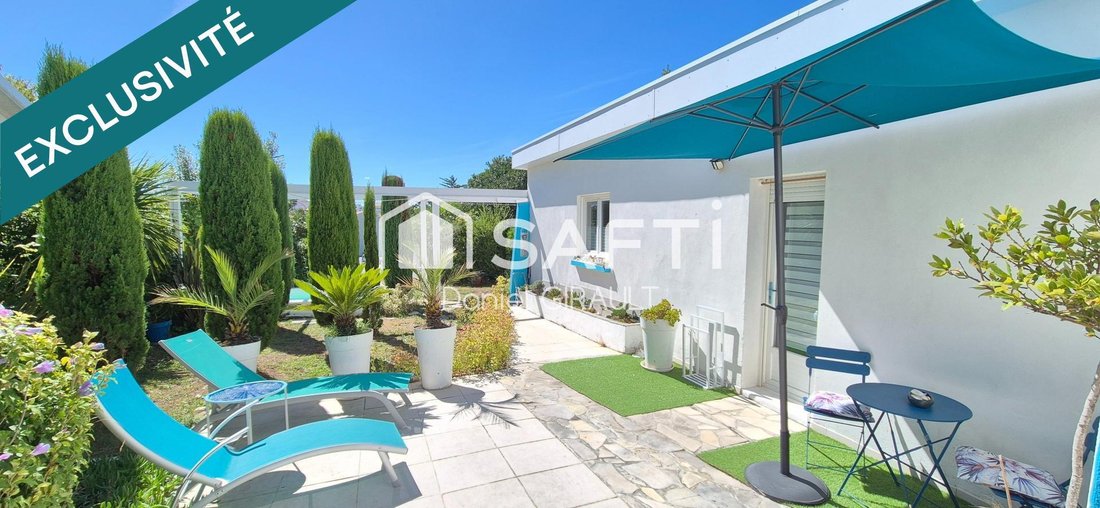 House in Le Fief-La Garenne, Royan, France 1 - 18740159