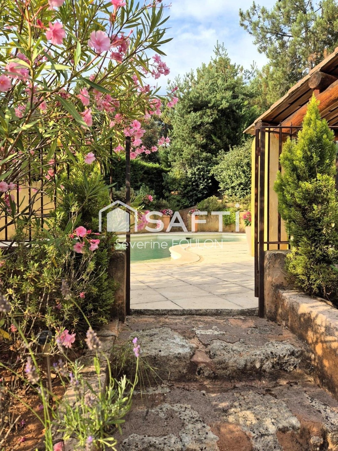 House in Roussillon, Provence-Alpes-Côte d'Azur, France 5 - 18983795