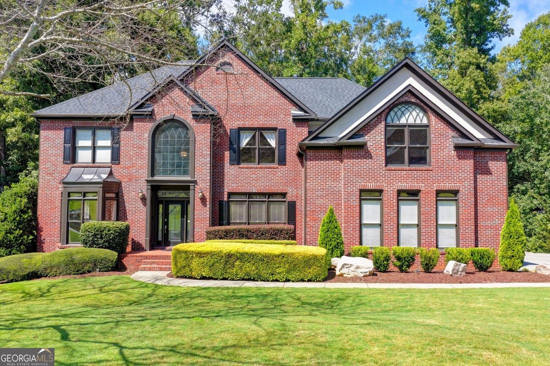 House in Suwanee, Georgia, United States 1 - 18983666