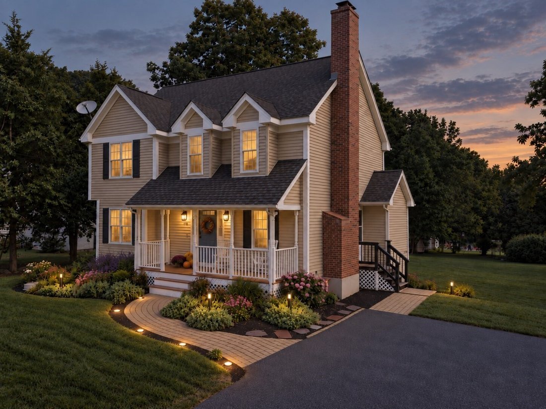 House in Attleboro, Massachusetts, United States 2 - 18983757