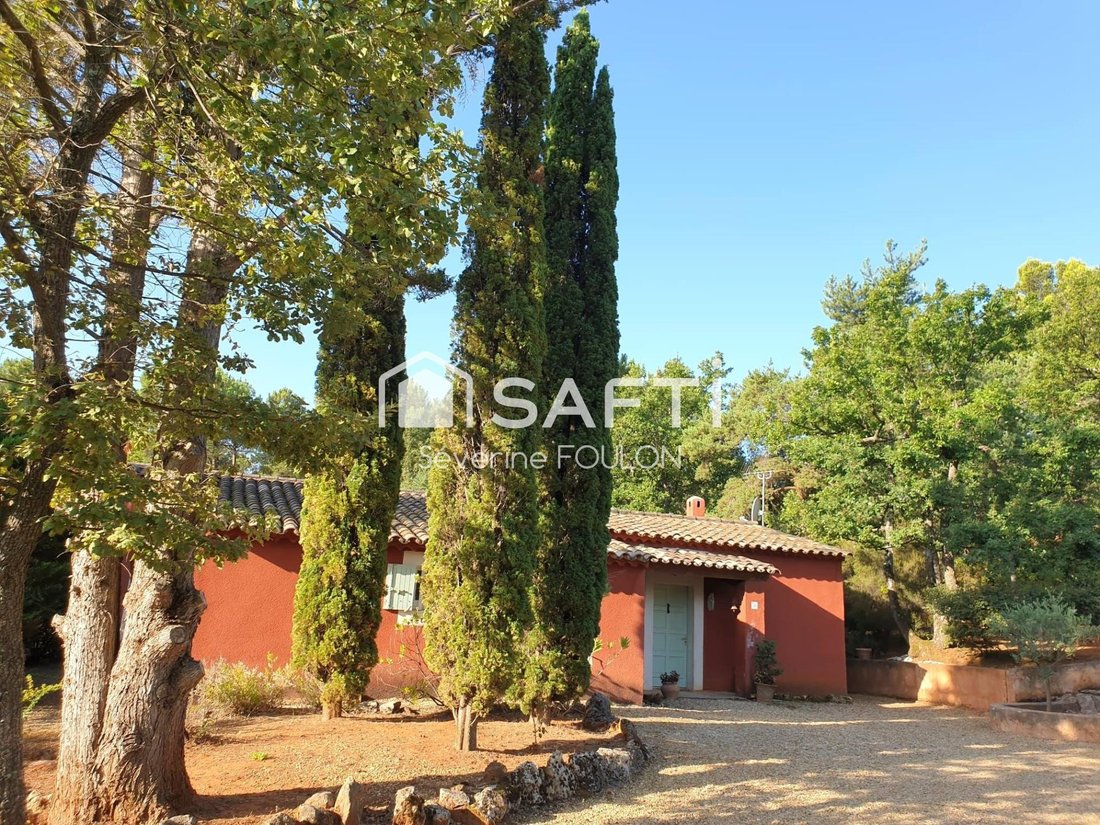 House in Roussillon, Provence-Alpes-Côte d'Azur, France 2 - 18983795