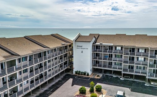 Condo in Atlantic Beach, North Carolina, United States 1