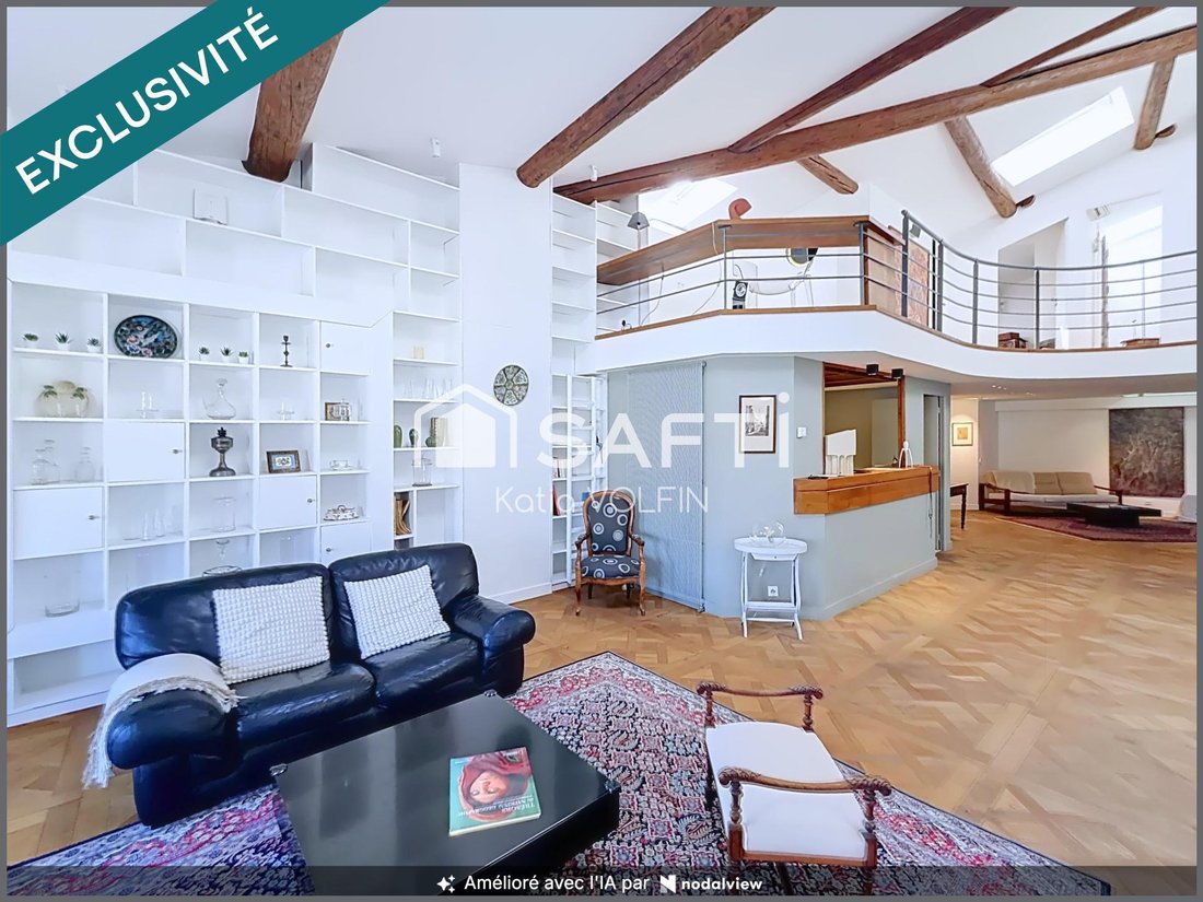 Apartment in Saint Lambert, 7e Arrondissement, Marseille 4 - 18983789