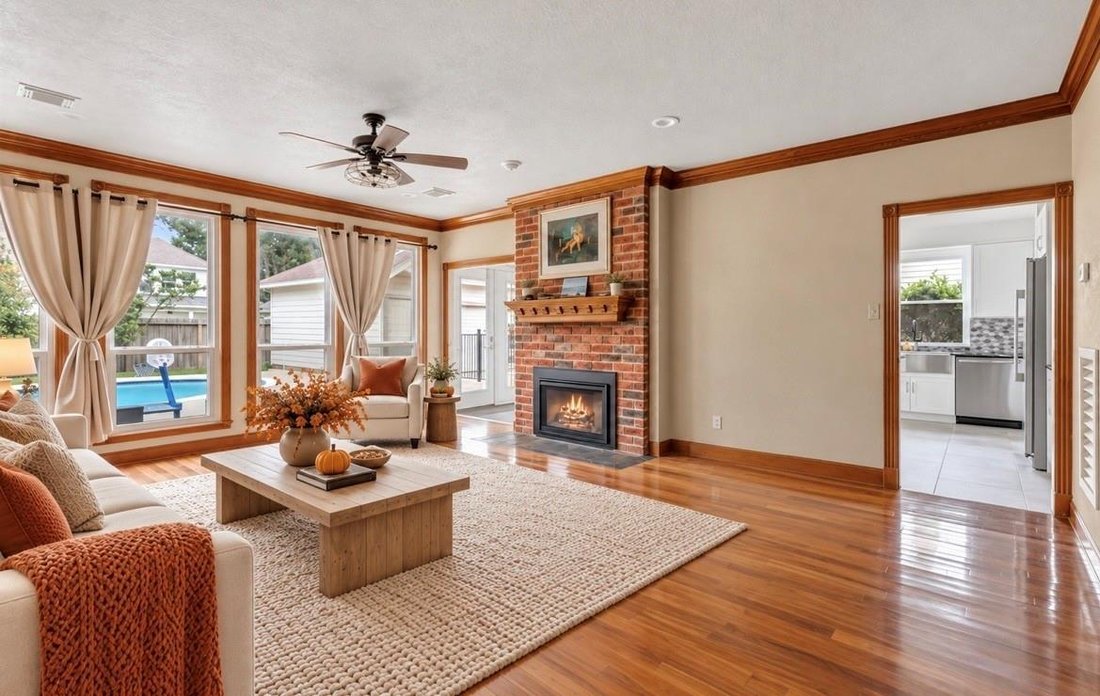 House in Houston, Texas, United States 5 - 18983694