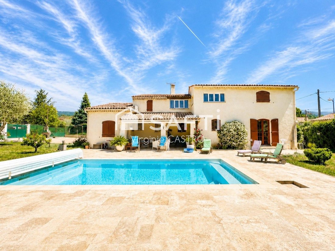 House in Fayence, Provence-Alpes-Côte d'Azur, France 1 - 18126921
