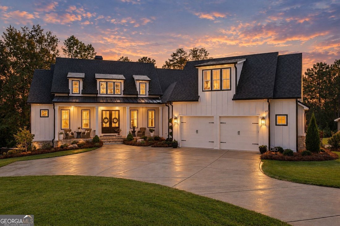 House in Newnan, Georgia, United States 3 - 18983667