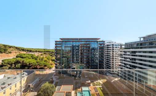 Apartment in Alges, Linda-a-Velha e Cruz Quebrada-Dafundo, Lisbon, Portugal 1