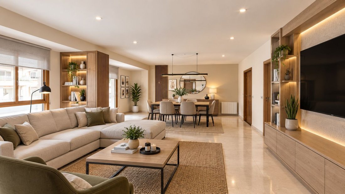 Apartamento en Los Remedios, Sevilla, España 2 - 18181152