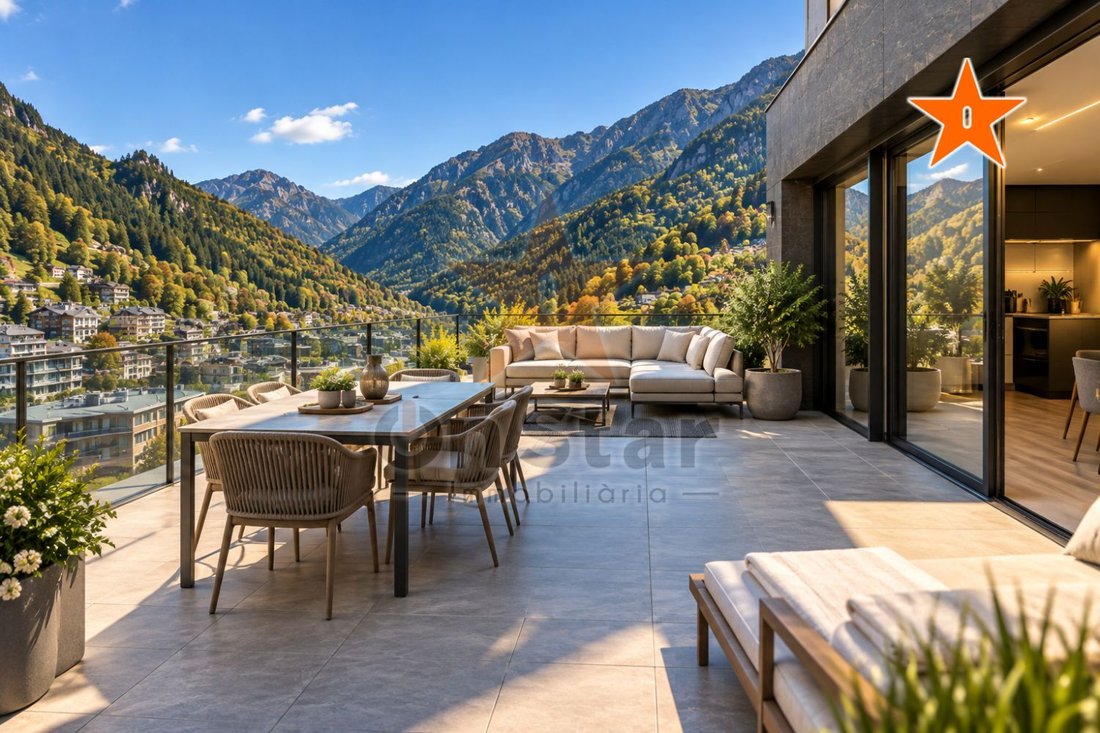 Apartment in Santa Coloma, Andorra la Vella, Andorra 1 - 18983924