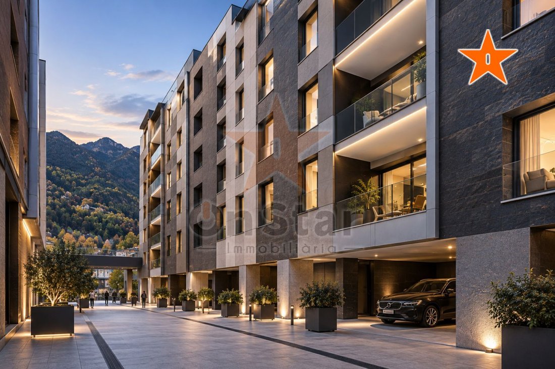 Apartment in Santa Coloma, Andorra la Vella, Andorra 5 - 18983935