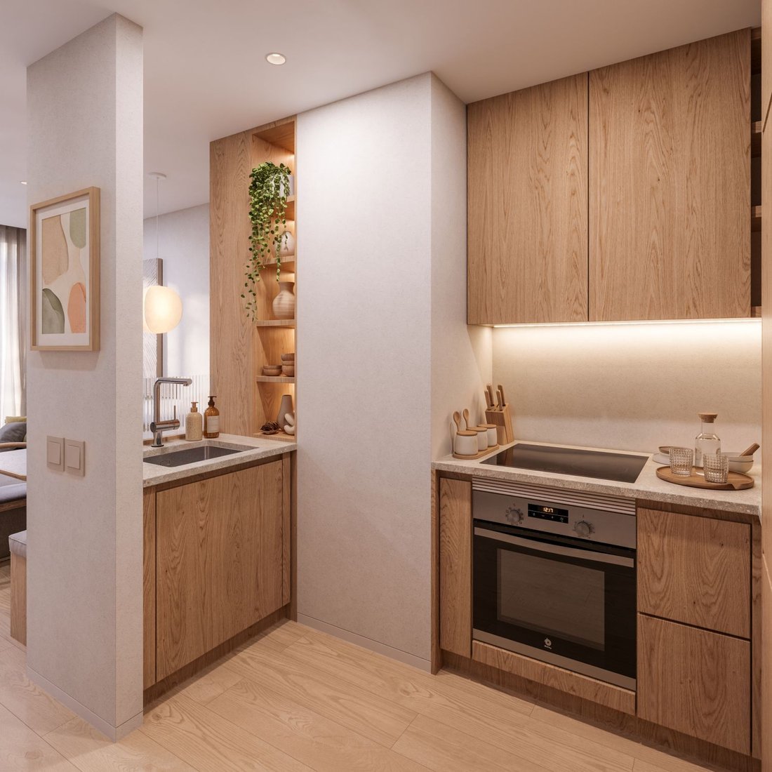 Apartamento en Palma, Islas Baleares, España 5 - 18983891