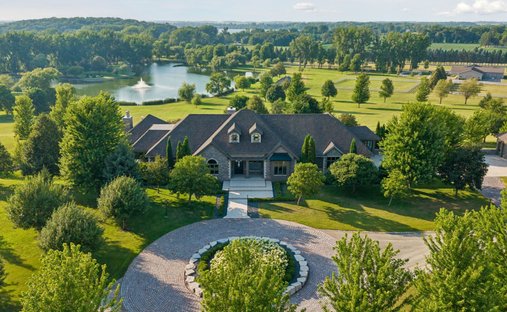House in Waseca, Minnesota, United States 1