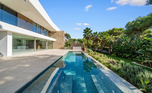 Villa in Rotes Velles, Calvia, Balearic Islands 1