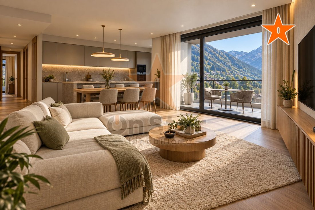 Apartment in Santa Coloma, Andorra la Vella, Andorra 2 - 14815910