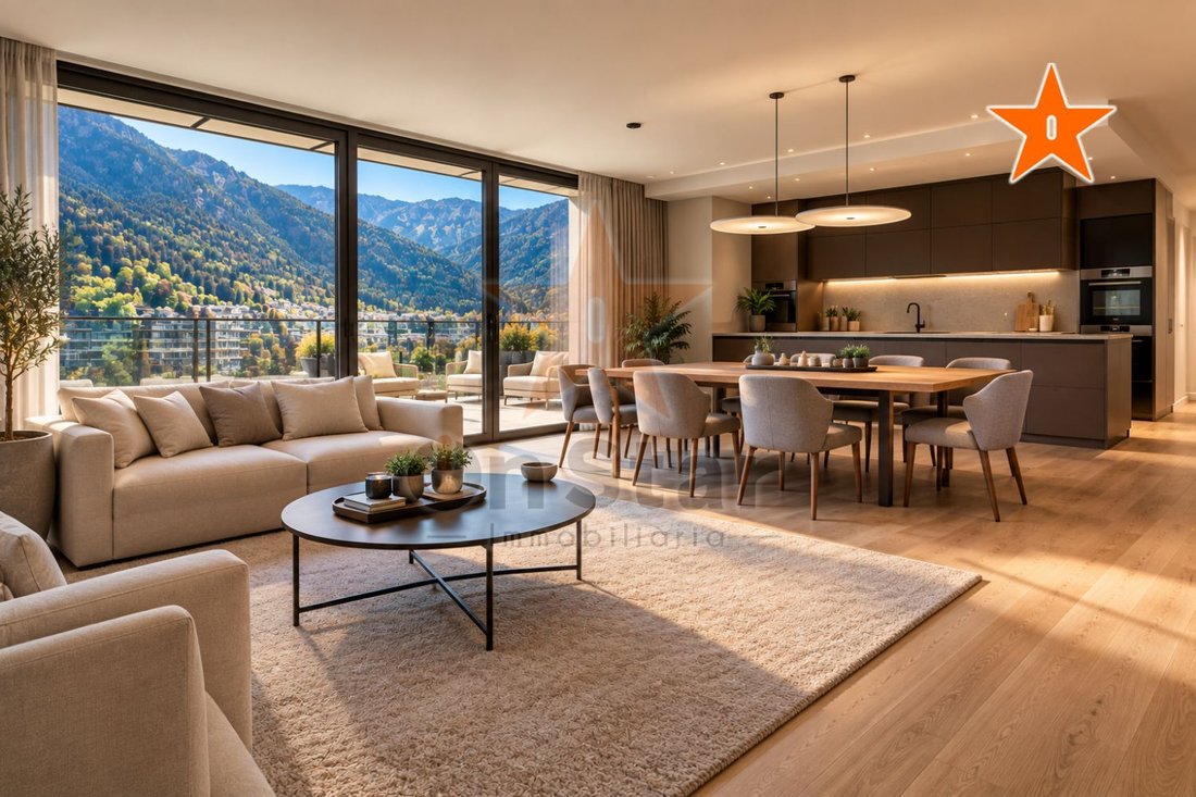 Apartment in Santa Coloma, Andorra la Vella, Andorra 2 - 18983924