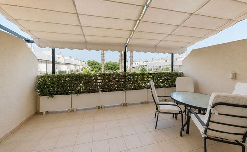 Bungalow in Alicante, Land Valencia, Spanien 1