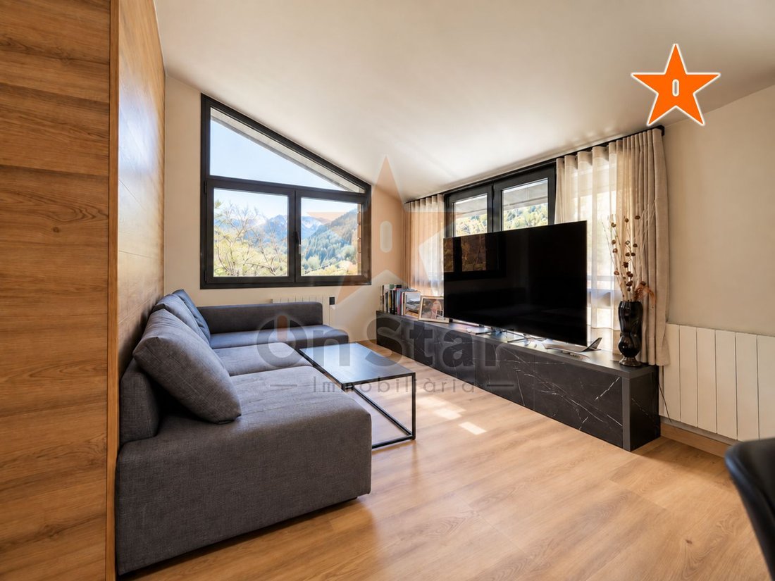 Apartment in Llorts, Ordino, Andorra 1 - 17742343