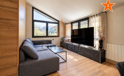 Apartment in Llorts, Ordino, Andorra 1