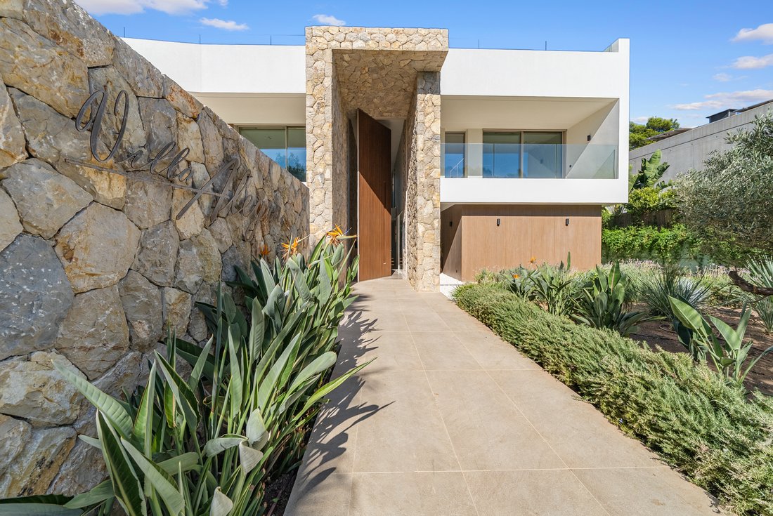 Villa in Rotes Velles, Calvia, Balearic Islands 5 - 18983970
