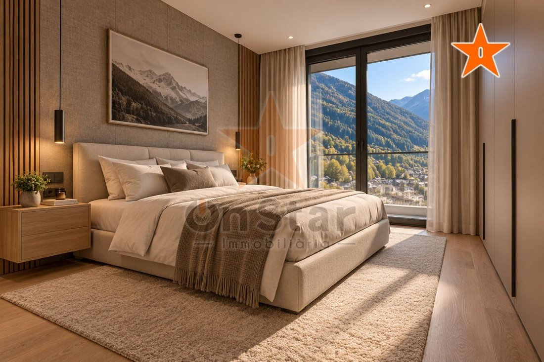 Apartment in Santa Coloma, Andorra la Vella, Andorra 3 - 18983924