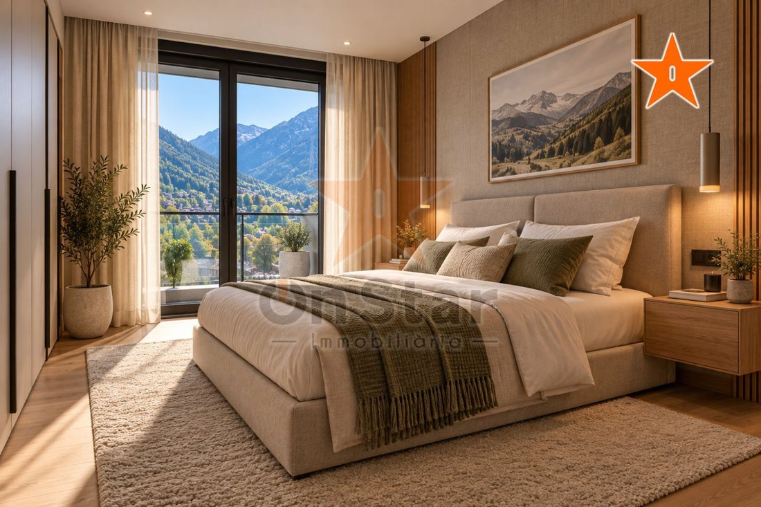 Apartment in Santa Coloma, Andorra la Vella, Andorra 3 - 14815910