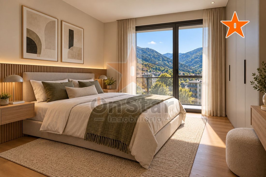 Apartment in Santa Coloma, Andorra la Vella, Andorra 3 - 18983929
