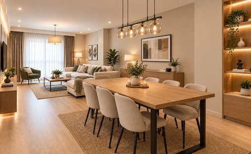 Apartment in Triana, Seville, Spain 1