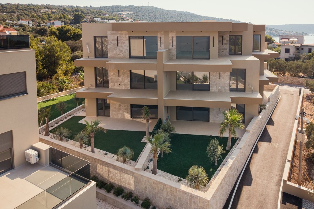 Apartment in Rogoznica, Sibenik-Knin County, Croatia 5 - 18983968