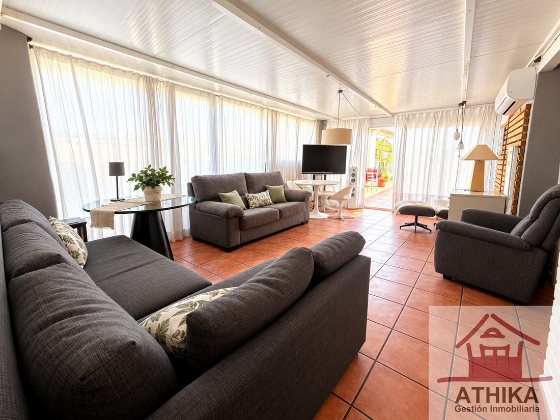 Penthouse in l'Olivereta, Valencia, Spain 2 - 18983877