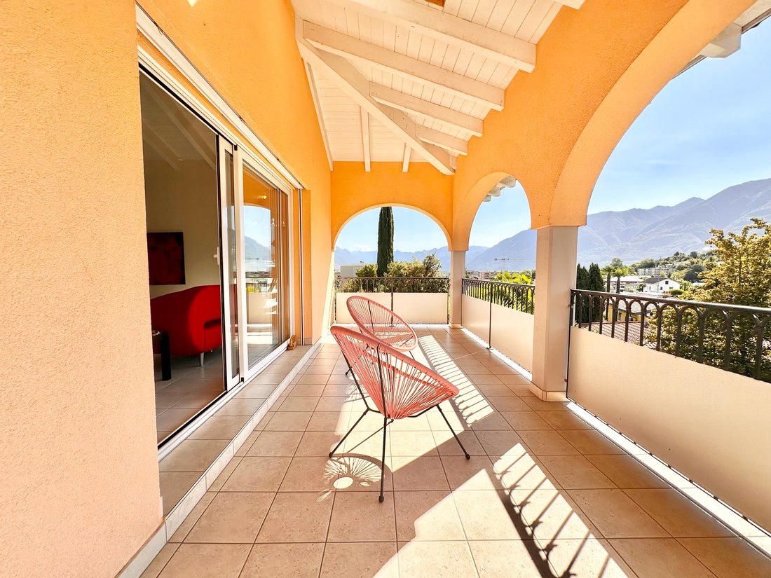 Apartment in Losone, Ticino, Switzerland 2 - 18983810