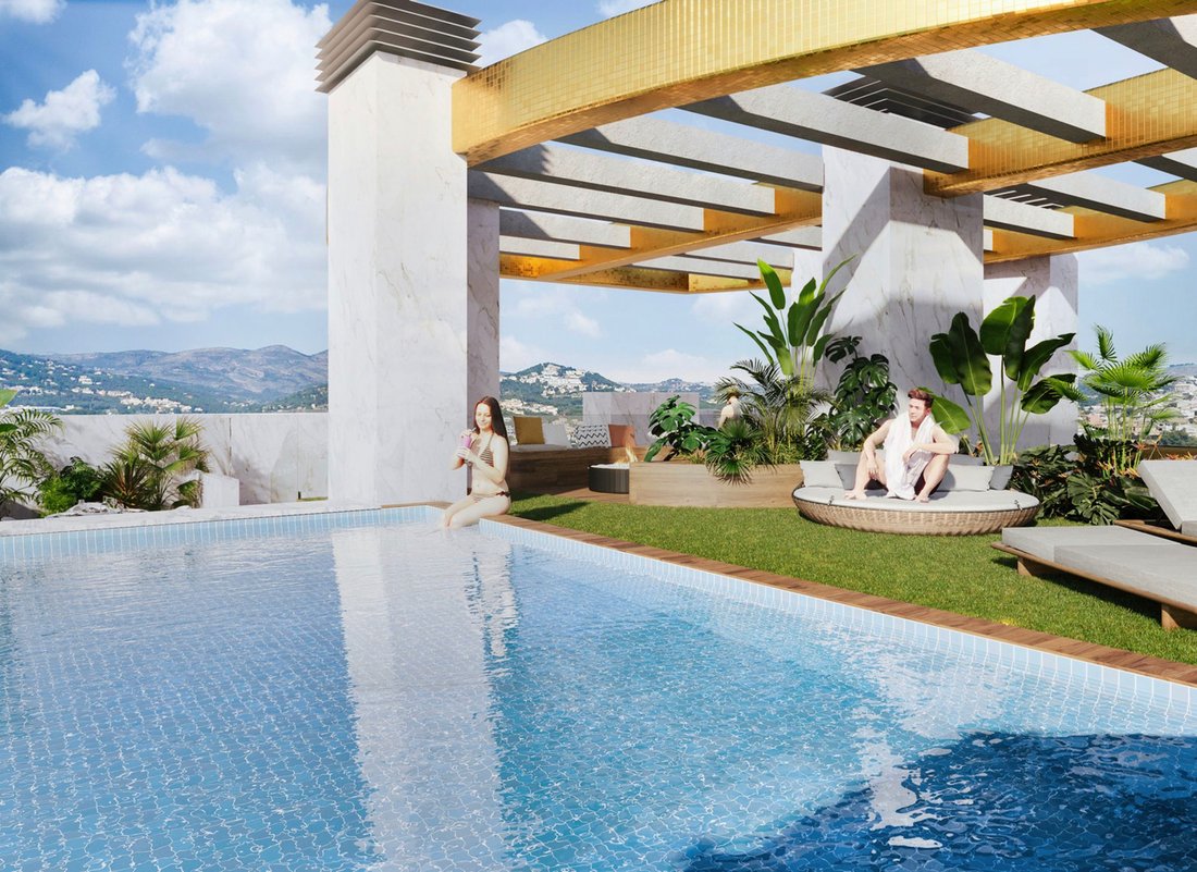 Apartment in Calp / Calpe, Valencian Community, Spain 2 - 18983951