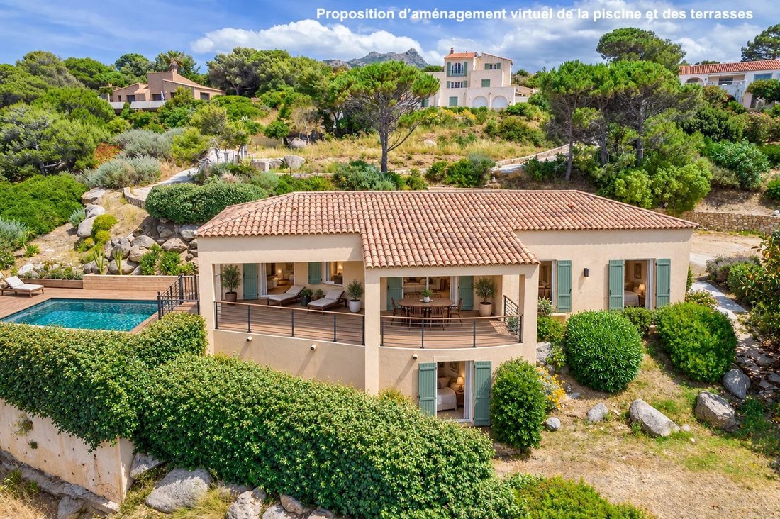 House in Corbara, Corsica, France 2 - 15784107