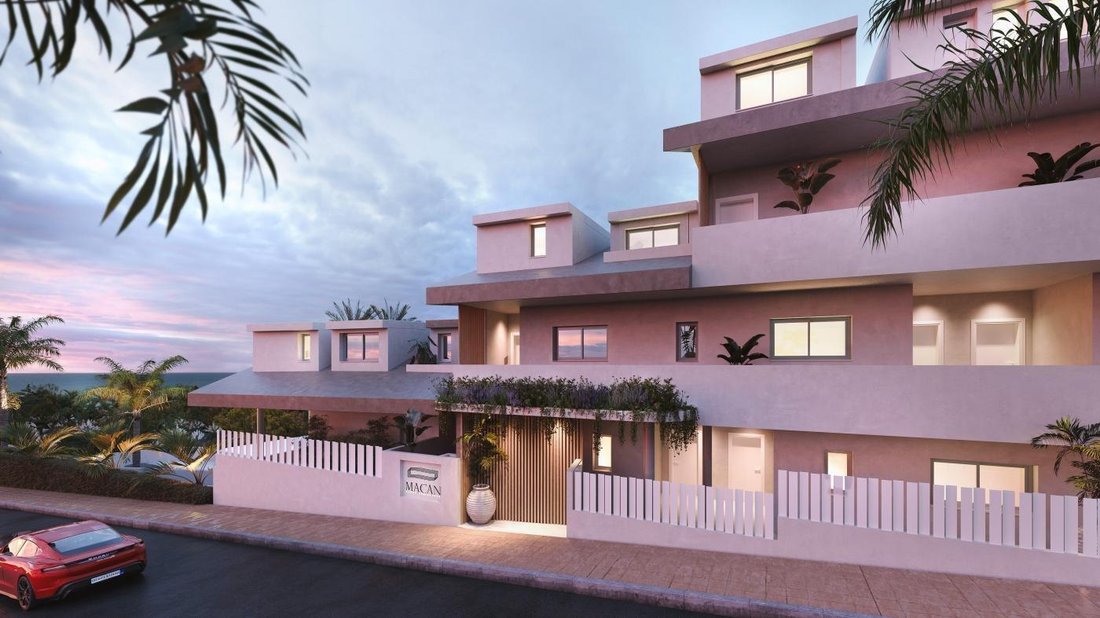 Apartment in Benalmadena, Andalusia, Spain 1 - 18983867
