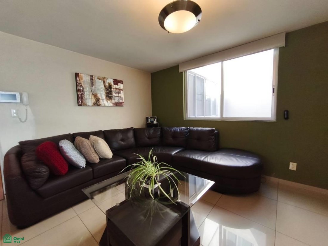 Condo in Mexico City, Mexico 2 - 17233225