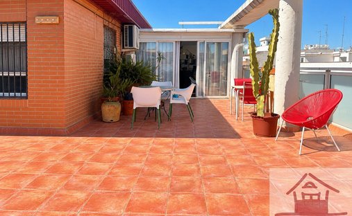 Penthouse in l'Olivereta, Valencia, Spain 1