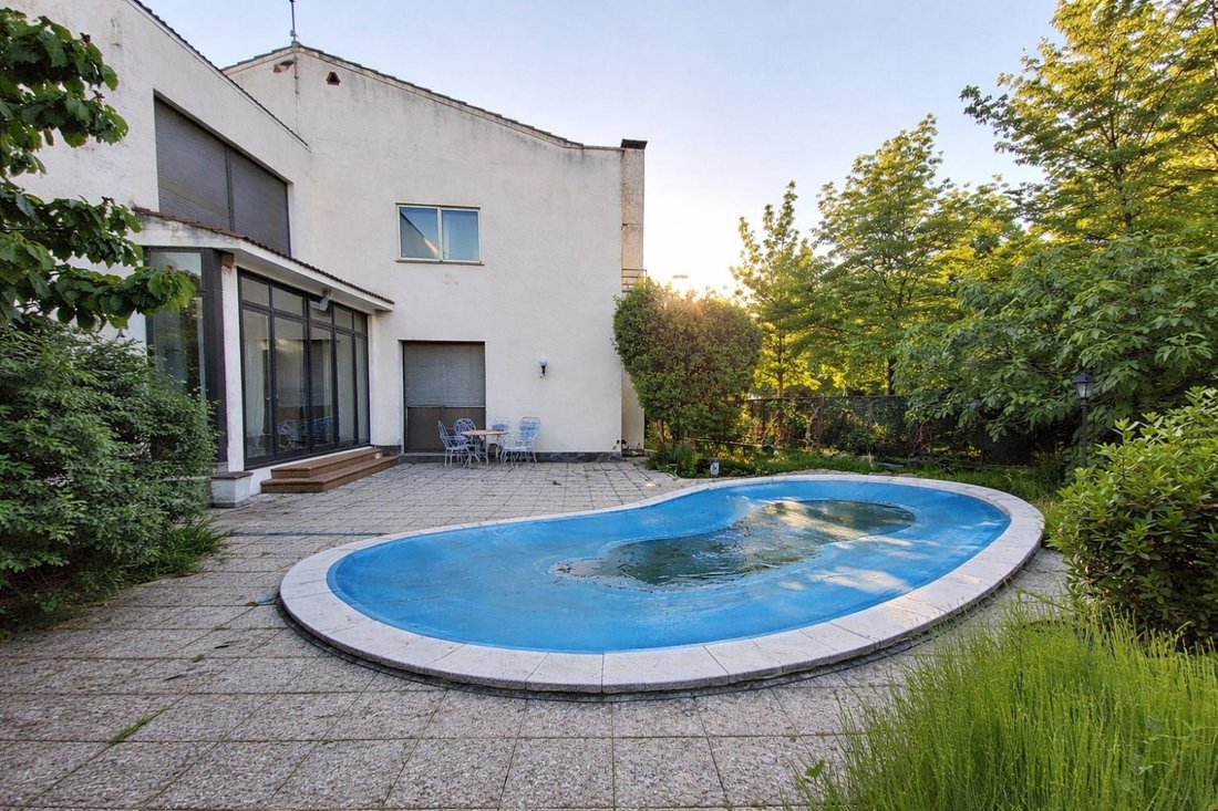 Chalet in Colmenar Viejo, Autonome Gemeinschaft Madrid, Spanien 5 - 18025209