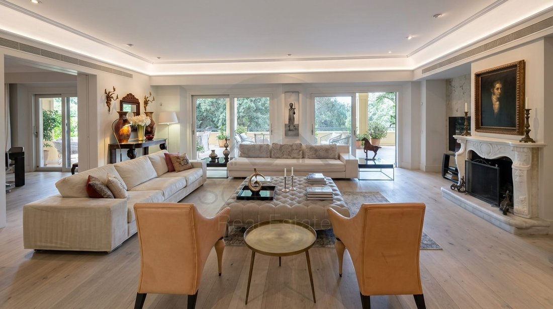Apartment in Sotogrande, San Roque, Andalusia 3 - 18983923