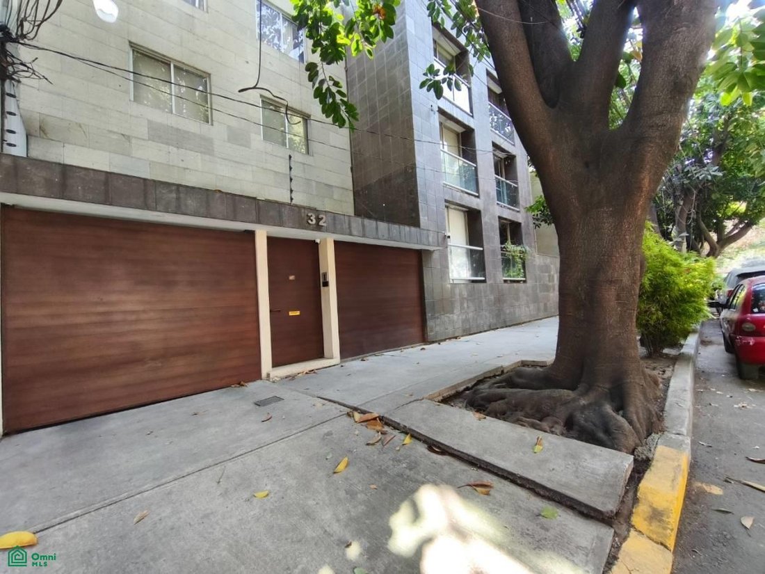 Condo in Mexico City, Mexico 1 - 17233225