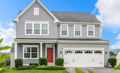 House in Middletown, Maryland, United States 1