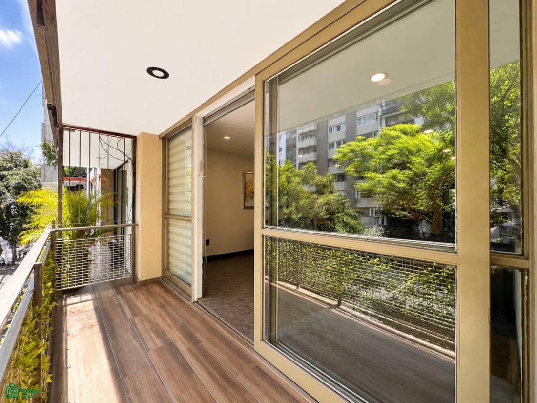 Condominio a Santa Catarina Yecahuitzotl, Distretto Federale, Messico 1 - 18112398