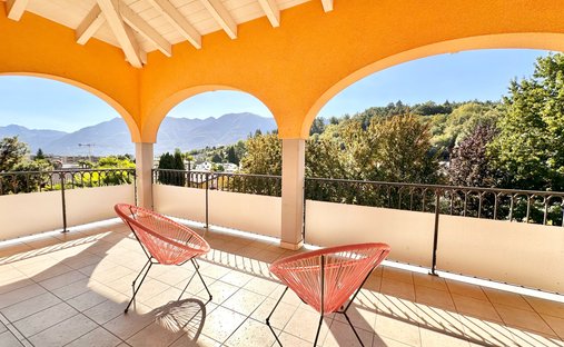Apartment in Losone, Ticino, Switzerland 1