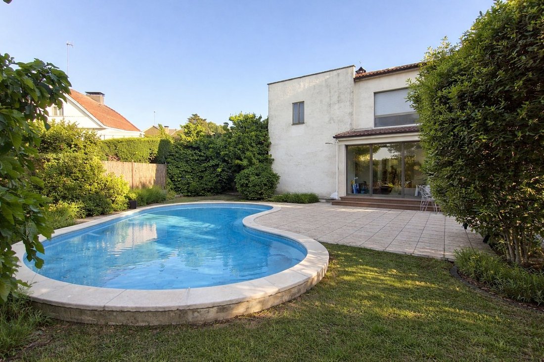Chalet in Colmenar Viejo, Autonome Gemeinschaft Madrid, Spanien 1 - 18025209