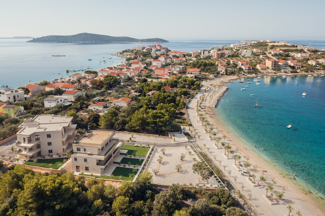 Apartment in Rogoznica, Sibenik-Knin County, Croatia 1 - 18983968