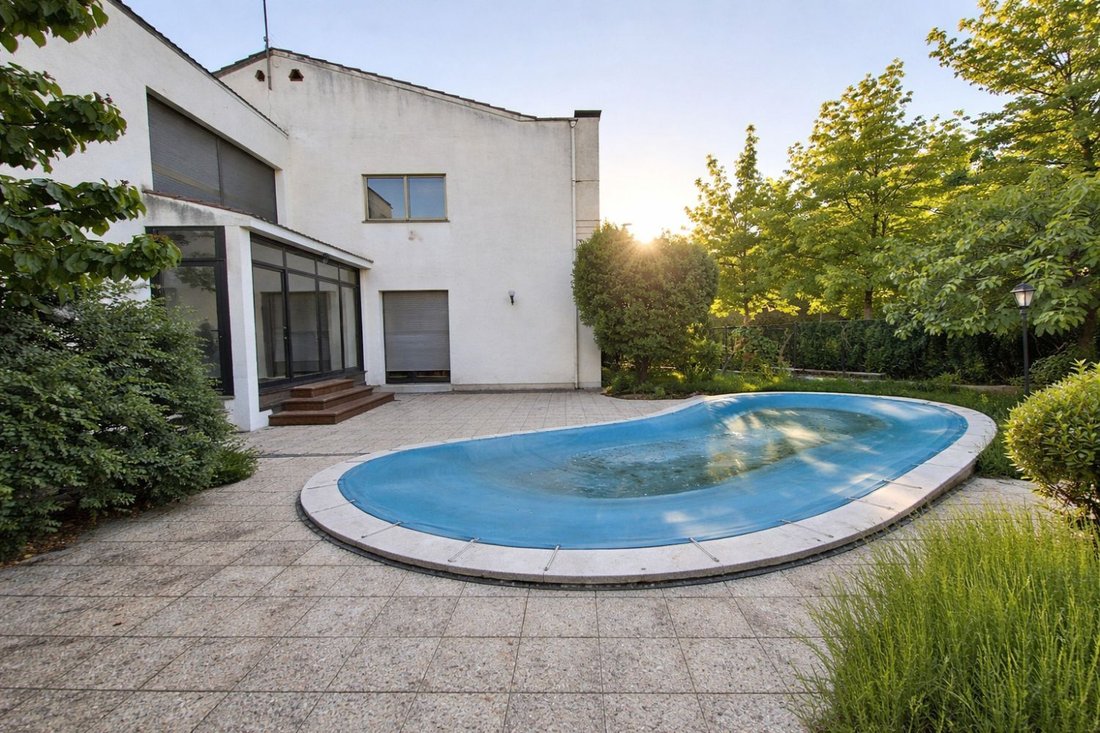 Chalet in Colmenar Viejo, Autonome Gemeinschaft Madrid, Spanien 2 - 18025209