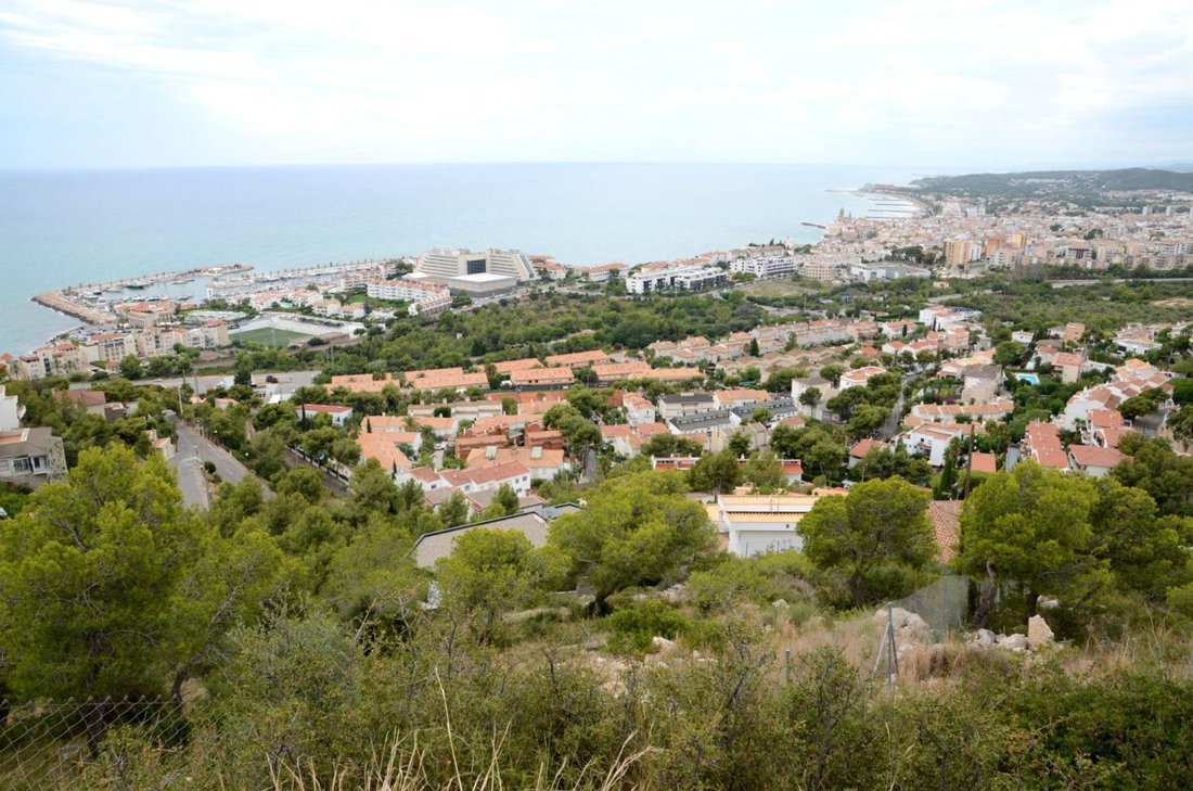 Land in Sitges, Catalonia, Spain 1 - 18983914