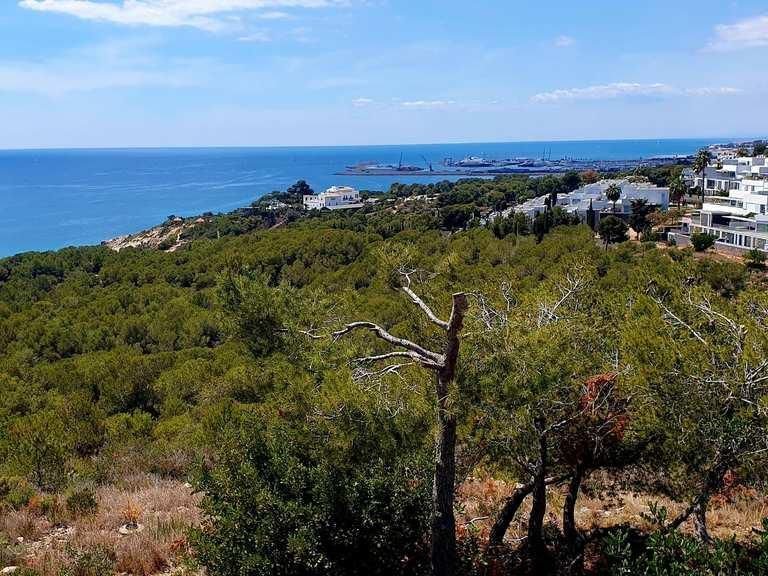 Land in Sitges, Catalonia, Spain 2 - 18983914