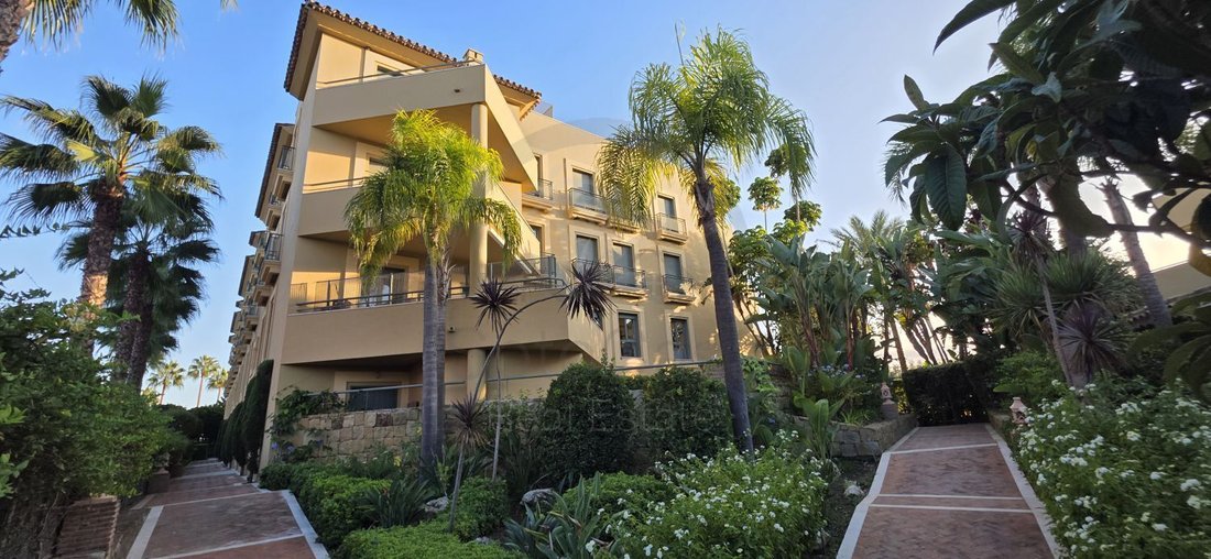 Appartement à Sotogrande, San Roque, Andalousie 1 - 18983883